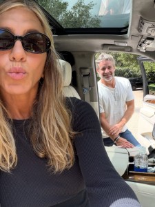 Inside Jennifer Aniston and Boyfriend Jim Curtis Special Summer Vacation in Europe