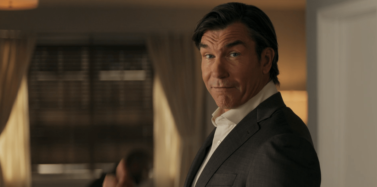 'Neagley' EP Explains Jerry O'Connell's Shocking 'Reacher' Spinoff Cameo
