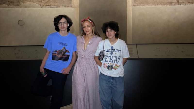 Jennifer Lopez Admits She's Been 'Crying' About Becoming an Empty Nester