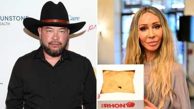 Jon Gosselin Hailey Glassman