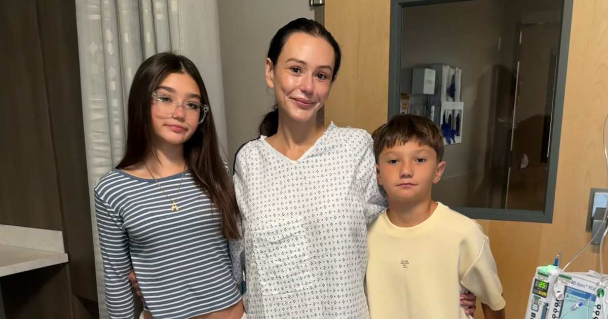Jenni ‘Jwoww’ Farley Reveals She Was Hospitalized for Kidney Infection, Appendicitis: ‘Hardest’ Week