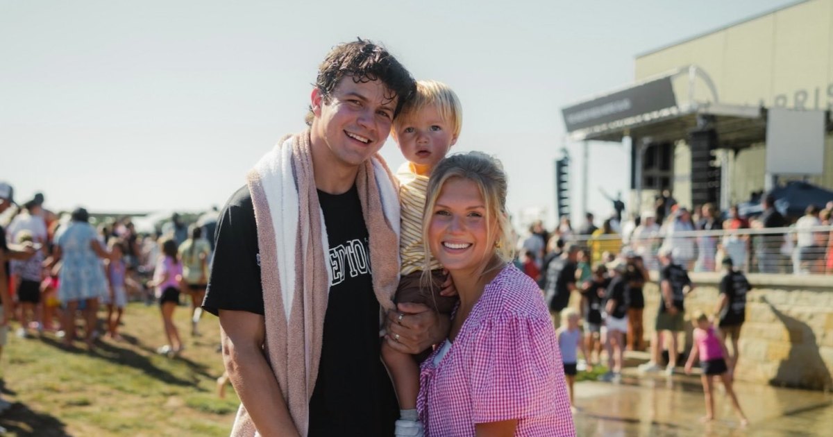 Katie Bates Addresses Pregnancy Speculation After Reuniting With Husband Following His Affair Katie Bates Addresses Pregnancy Speculation After Reuniting With Husband Following His Affair