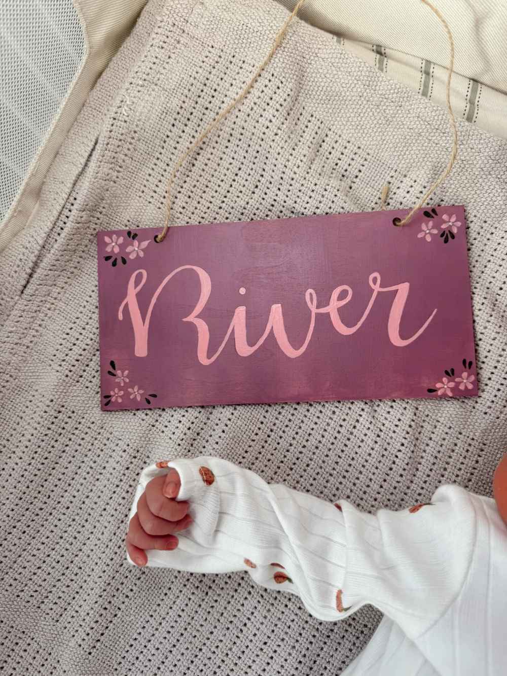 river