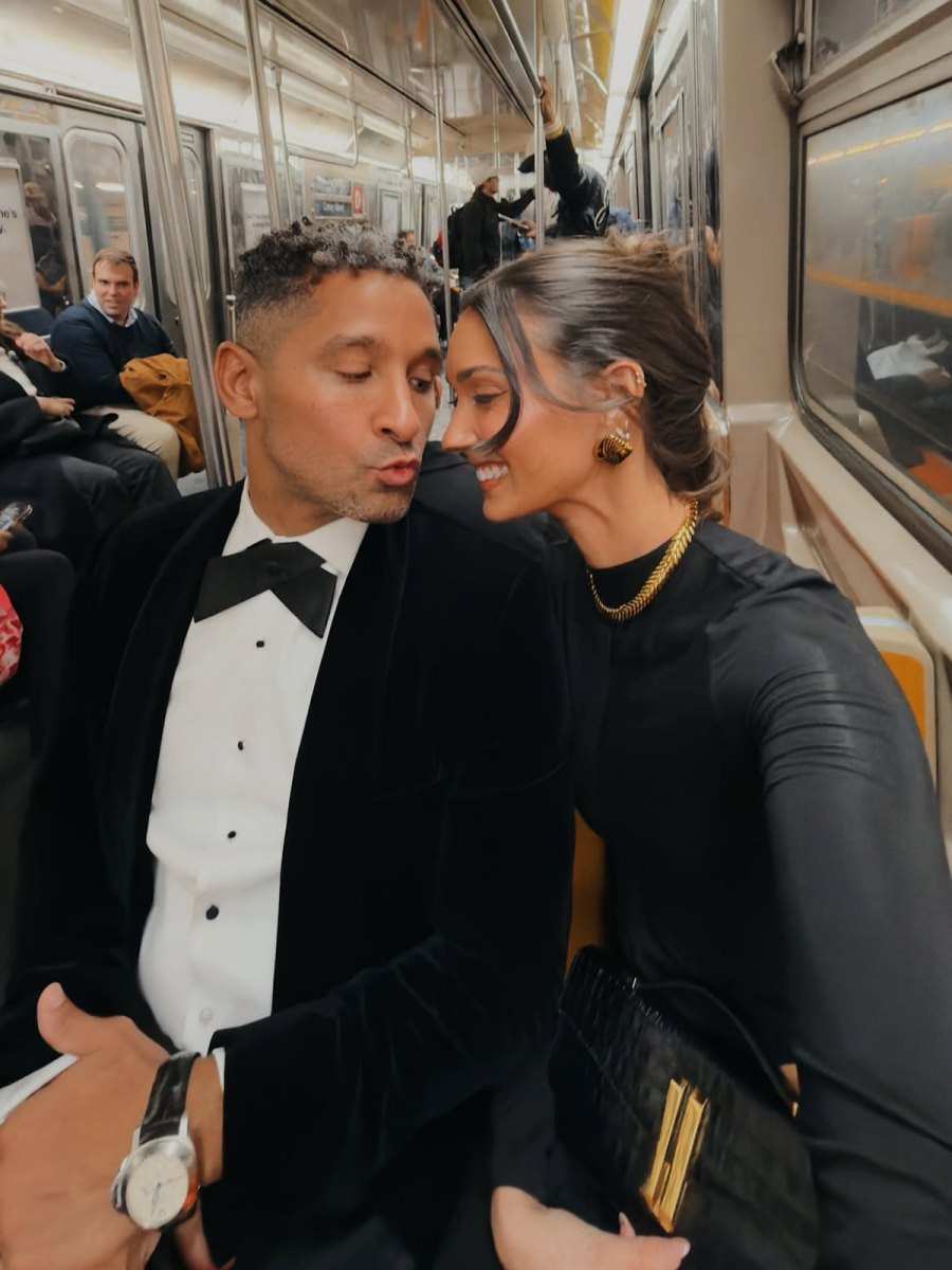 Celebrity Engagements of 2026 In the City Kenny Martin Whitney Fransway