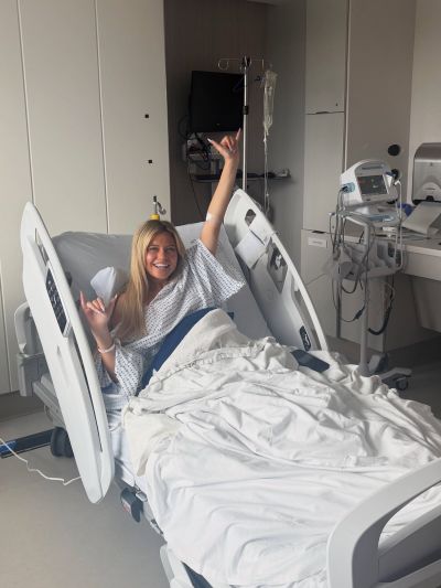Love Island’s Kenzie Annis Reveals Why She Was Hospitalized Before NYFW