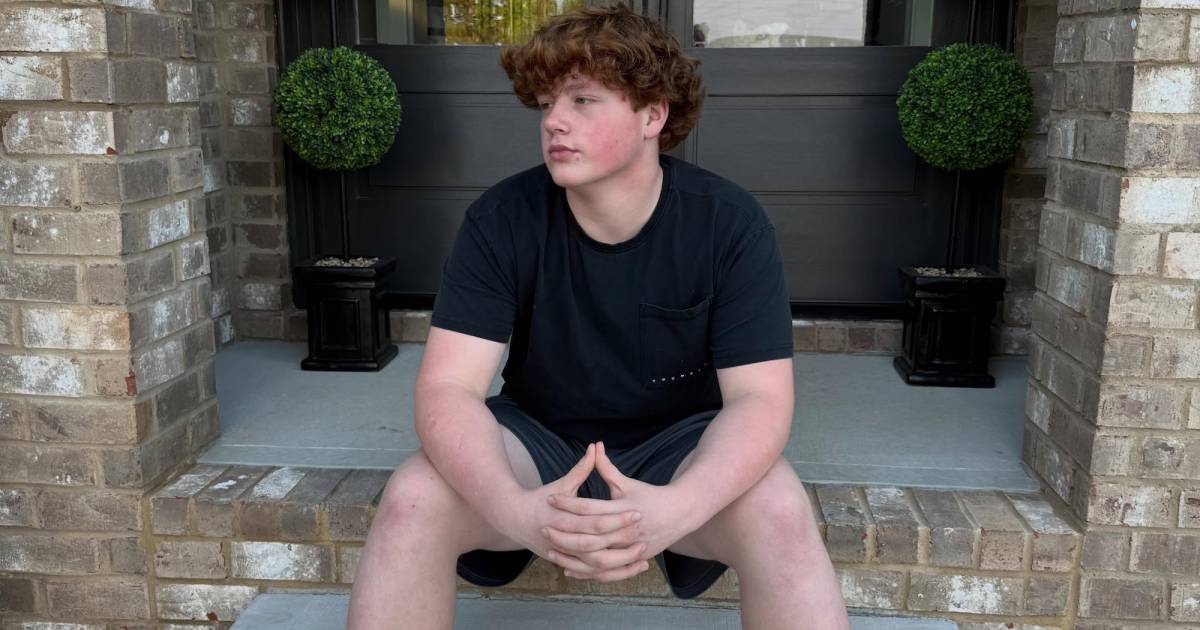 Kim Zolciak’s Son KJ Biermann, 15, Attempts to Avoid Adult Prison Sentence After 7-Count Indictment Kim Zolciak’s Son KJ Biermann, 15, Attempts to Avoid Adult Prison Sentence After 7-Count Indictment