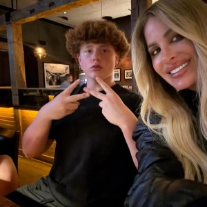 Kim Zolciaks Son KJ Biermann Released From Jail After Sexual Assault Arrest Report