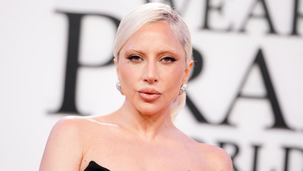 Lady Gaga at the 20th Century Studios "The Devil Wears Prada 2" World Premiere held at David Geffen Hall at Lincoln Center on April 20, 2026 in New York, New York. (Photo by John Nacion/Variety via Getty Images)