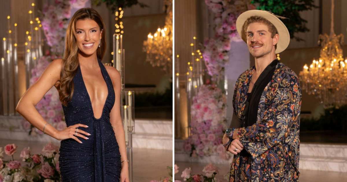 Married at First Sight’s Marissa Claims Adam DM’ed Another Woman on Their Decision Day: ‘No Respect’ (Exclusive) Married at First Sight’s Marissa Claims Adam DM’ed Another Woman on Their Decision Day: ‘No Respect’ (Exclusive)