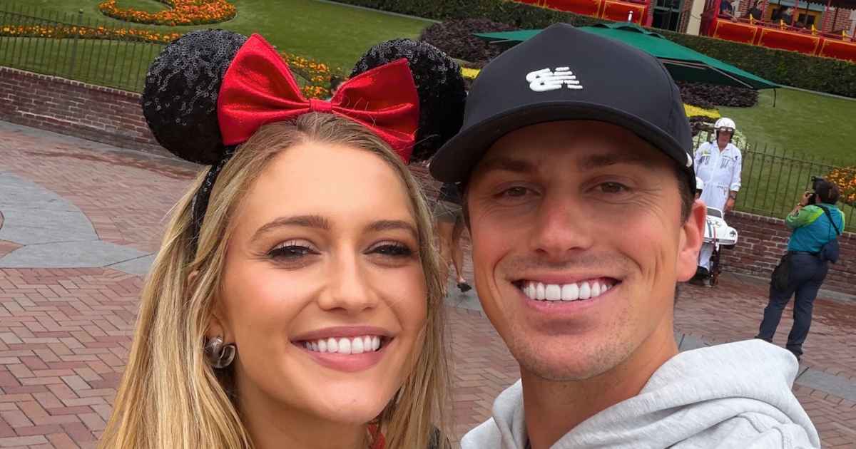Maggie Sajak Supports Boyfriend Jackson Olson During His ‘Dancing With the Stars’ Debut Maggie Sajak Supports Boyfriend Jackson Olson During His ‘Dancing With the Stars’ Debut