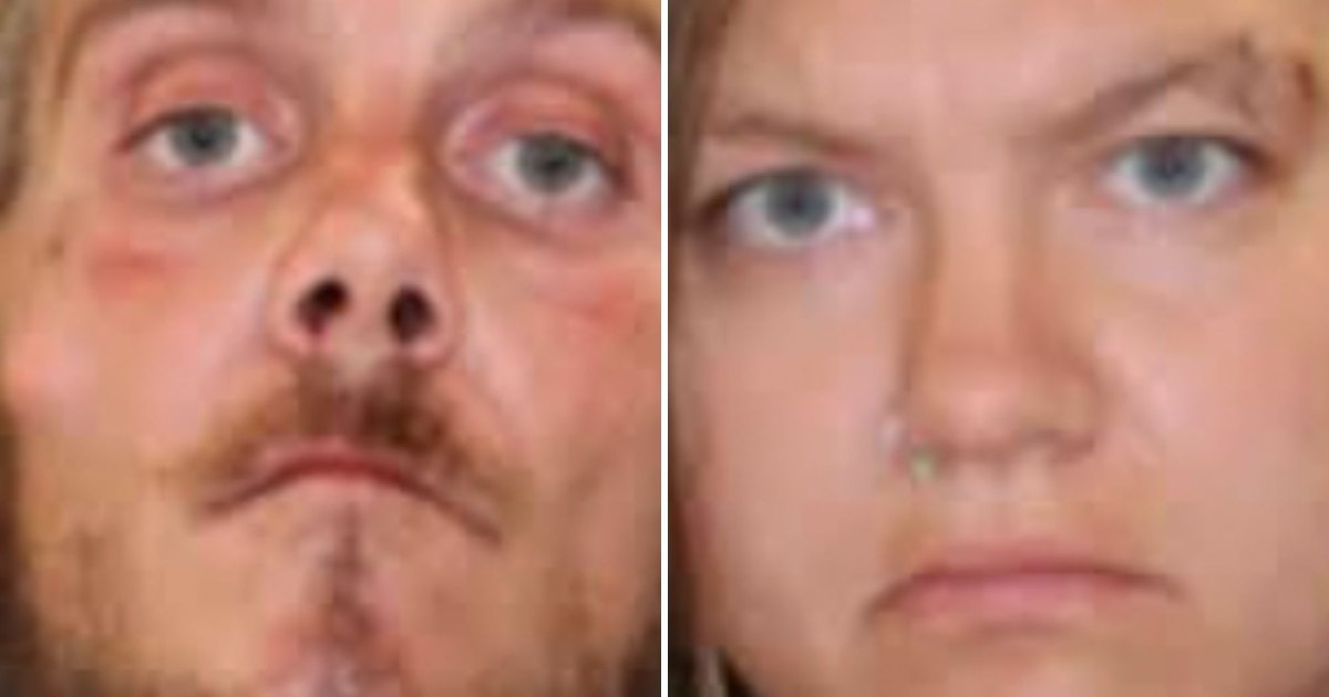 Man and Woman Arrested After 4 Kids Were Found Unsafely Placed in ‘Enclosed’ Area of U-Haul Truck Man and Woman Arrested After 4 Kids Were Found Unsafely Placed in ‘Enclosed’ Area of U-Haul Truck
