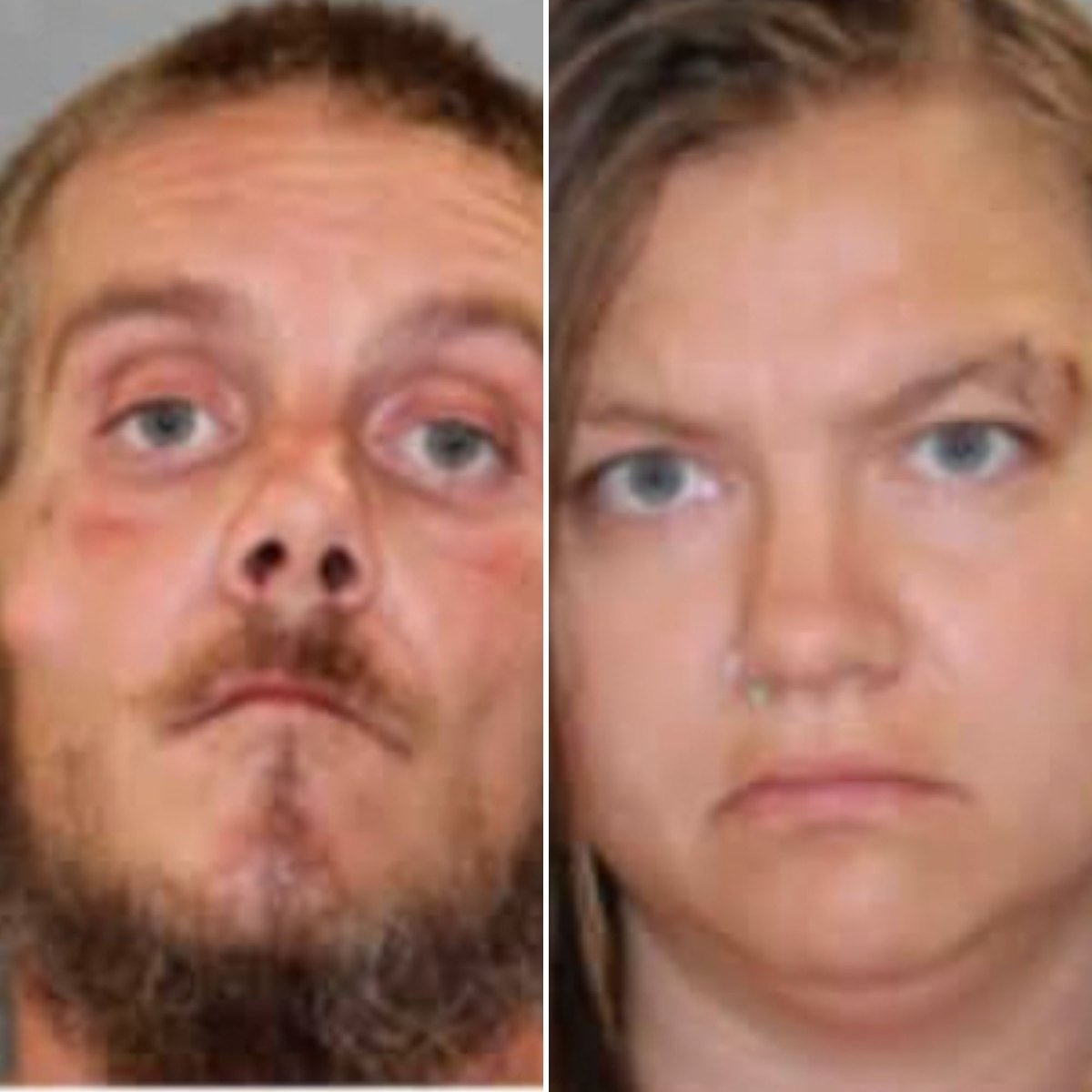 Man and Woman Arrested After 4 Kids Were Found Unsafely Placed in 'Enclosed' Area of U-Haul Truck