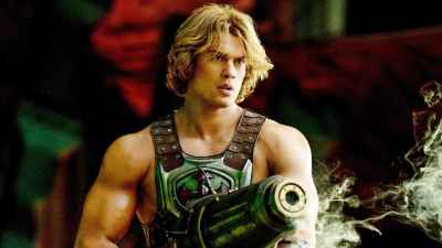 Nicholas Galitzine in Masters of the Universe