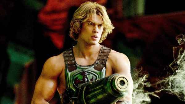 Nicholas Galitzine in Masters of the Universe