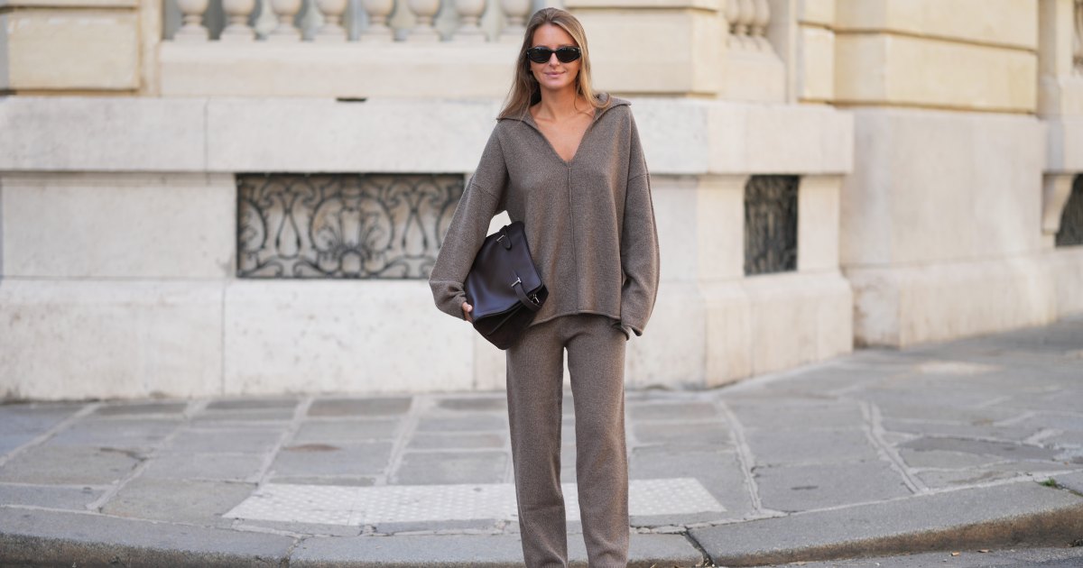 Knitted Matching Sets Are the ‘It’ Girl Outfit Formula We’re Copying for Fall 2026 Knitted Matching Sets Are the ‘It’ Girl Outfit Formula We’re Copying for Fall 2026