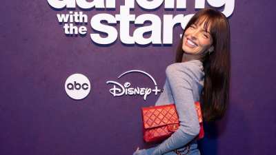 Maura Higgins Says She Still Has Doubts About Whether She Can Keep Up on DWTS