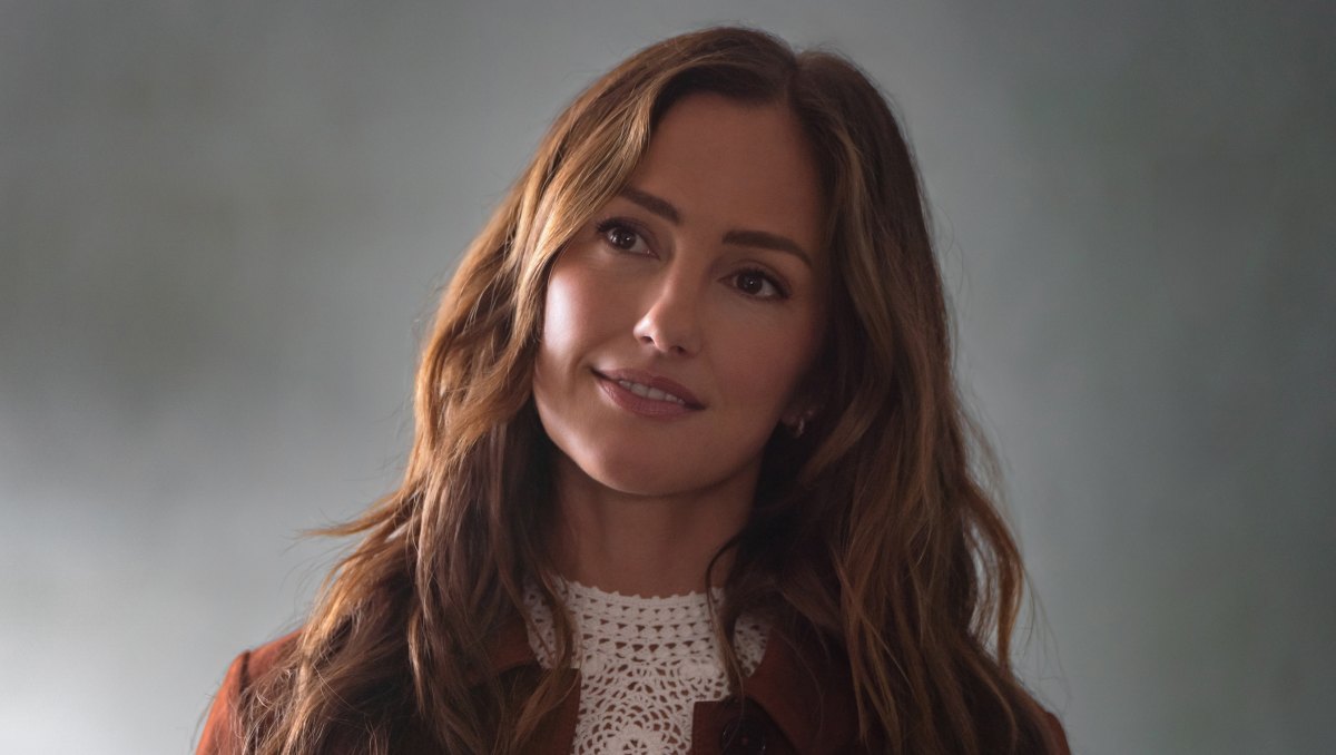 RANSOM CANYON SEASON 2. Minka Kelly as Quinn in Episode 208 of Ransom Canyon Season 2. Cr. Jeff Neumann/Netflix © 2025