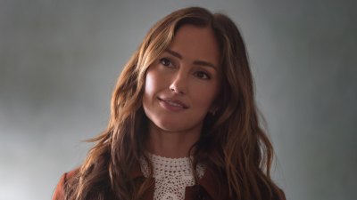 RANSOM CANYON SEASON 2. Minka Kelly as Quinn in Episode 208 of Ransom Canyon Season 2. Cr. Jeff Neumann/Netflix © 2025