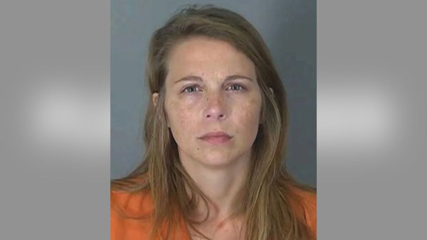 South Carolina Mom Accused of Severely Injuring Her 2 Kids After Attacking Them With a Knife