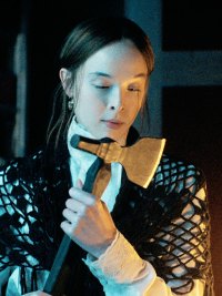Ella Beatty in Monster: The Lizzie Borden Story