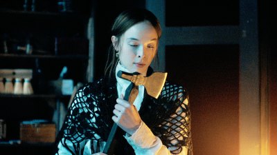 Ella Beatty in Monster: The Lizzie Borden Story