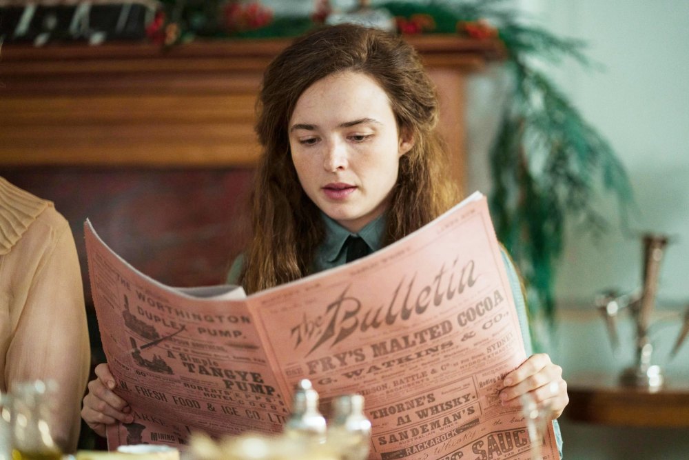 Philippa Northeast in My Brilliant Express