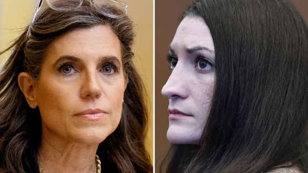 Rep. Nancy Mace Says Lindsay Clancy Should Be ‘Publicly Executed’ After Mistrial