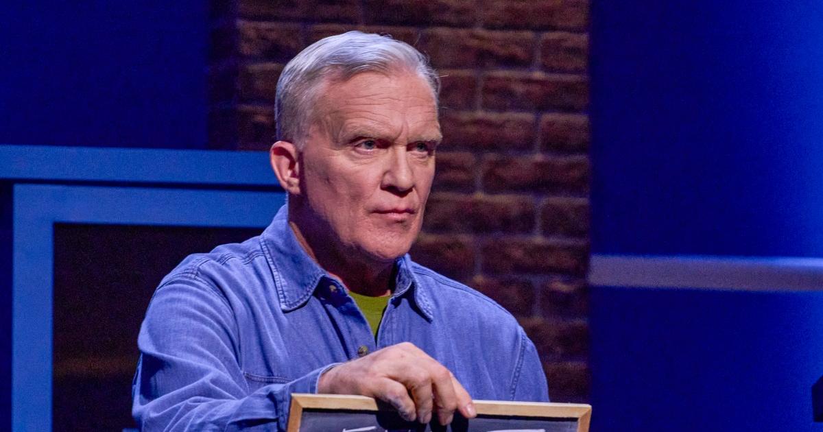 Anthony Michael Hall Jokes ‘Nation’s Dumbest’ Was ‘Karma’ After ‘Talking Smack’ About Reality TV (Exclusive) Anthony Michael Hall Jokes ‘Nation’s Dumbest’ Was ‘Karma’ After ‘Talking Smack’ About Reality TV (Exclusive)