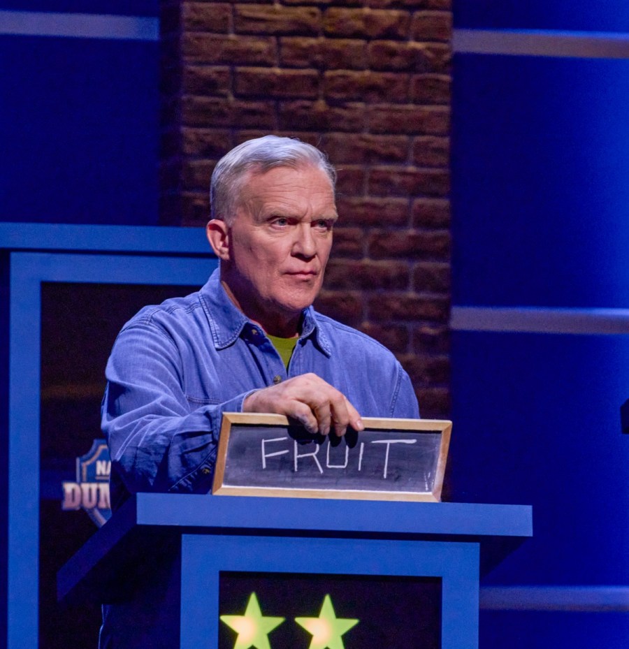 Anthony Michael Hall Reflects on Filming &lsquo;Nation&rsquo;s Dumbest&rsquo; With Wife