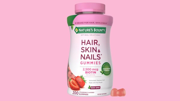 natures-bounty-hair-gummies