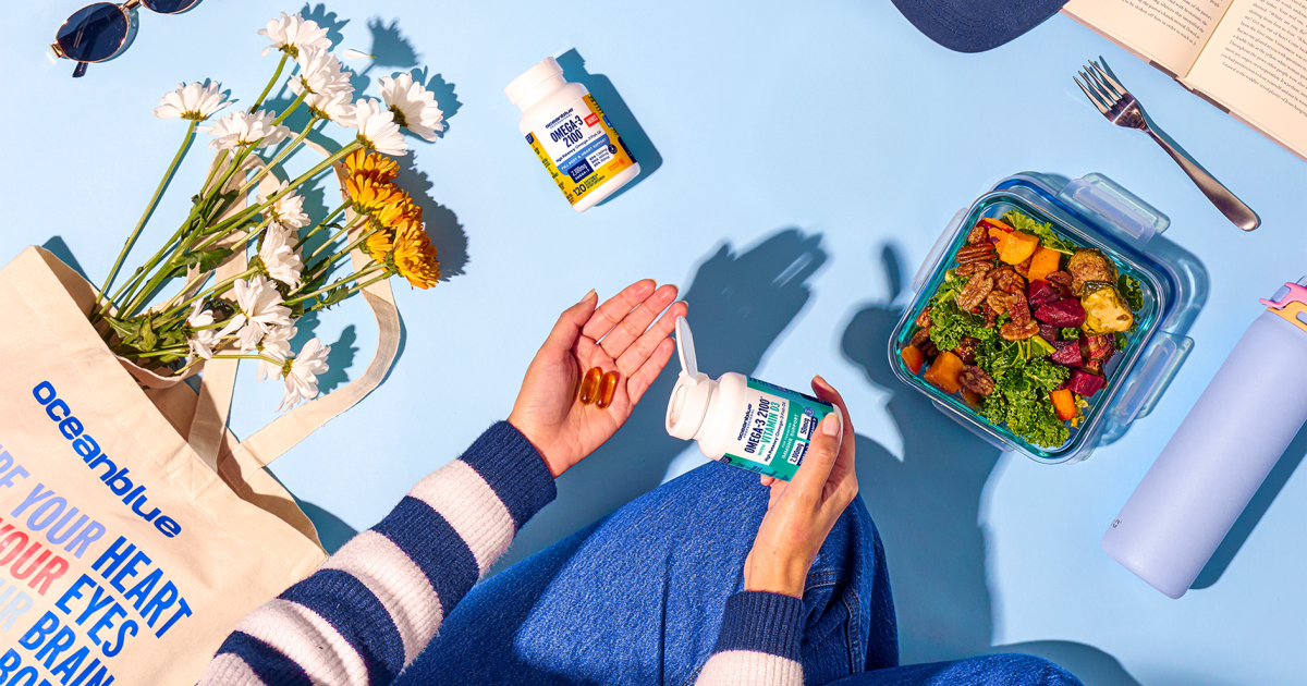 Vitamin D Deficient? Try the 2-in-1 Supplement That’s Basically Sunshine in a Bottle Vitamin D Deficient? Try the 2-in-1 Supplement That’s Basically Sunshine in a Bottle