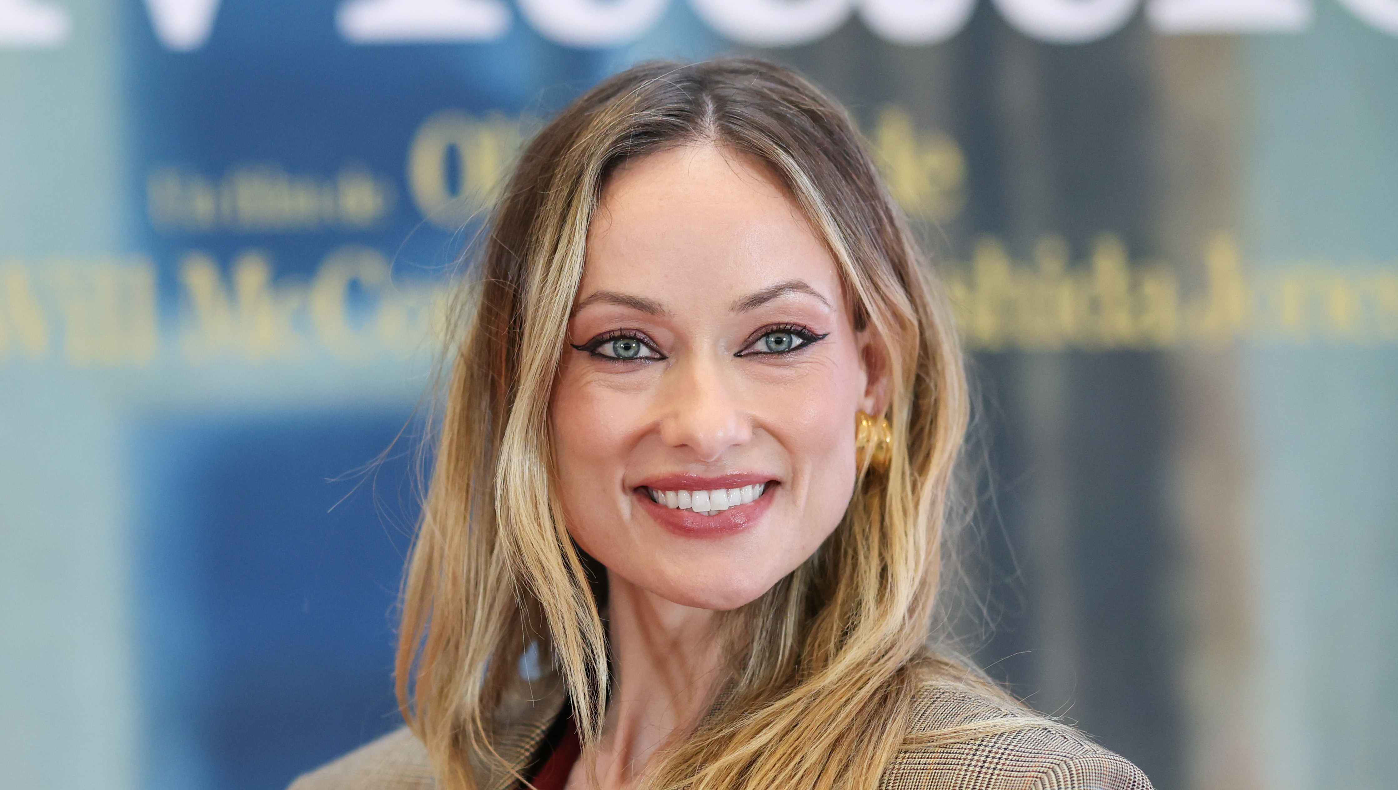 PARIS, FRANCE - SEPTEMBER 14: Olivia Wilde attends the "The Invite" Paris Premiere on September 14, 2026 in Paris, France. (Photo by Stephane Cardinale - Corbis/Corbis via Getty Images)