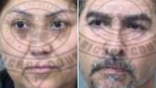 Parents Arrested After Punishing Girl, 9, by Forcing Her to Be Outside in Extreme Heat