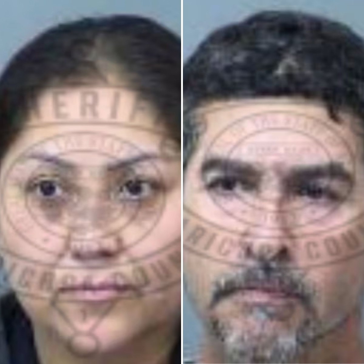 Parents Arrested After Punishing Girl, 9, by Forcing Her to Be Outside in Extreme Heat