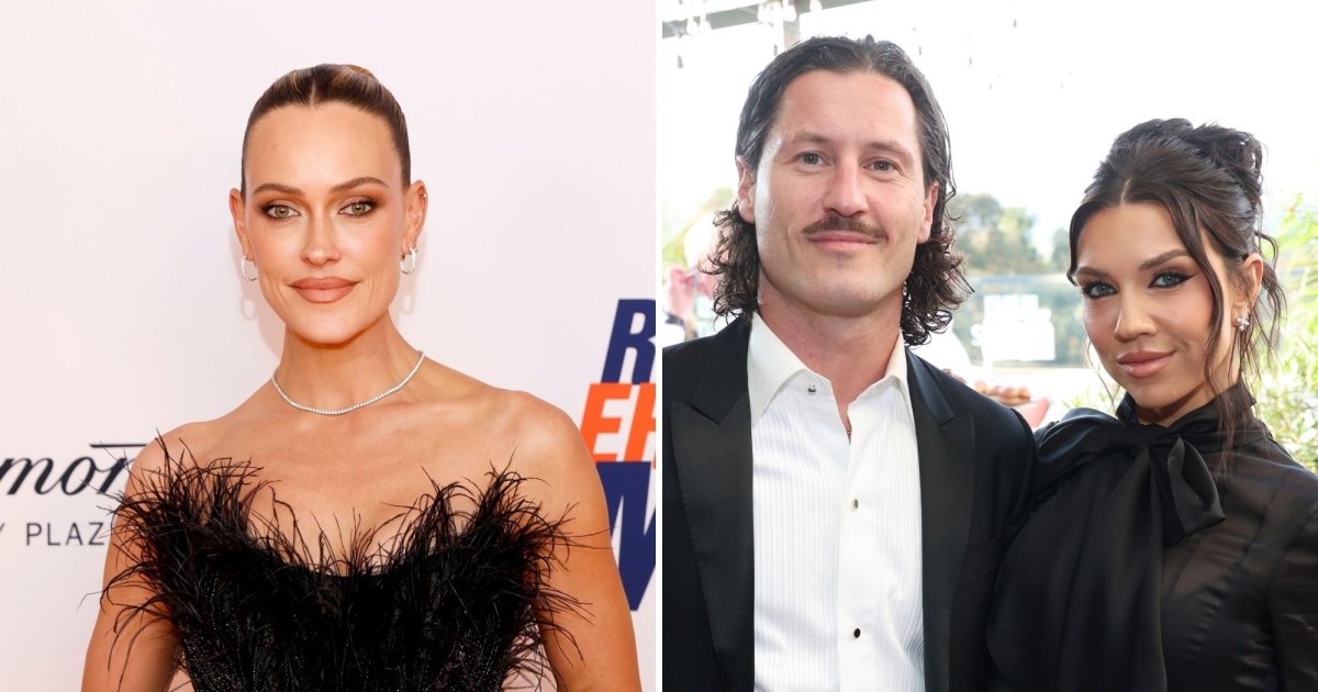 What Peta Murgatroyd Misses Most About Living Near Jenna, Val