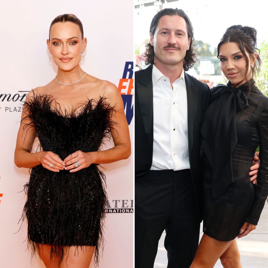 What Peta Murgatroyd Misses Most About Living So Close to Jenna and Val