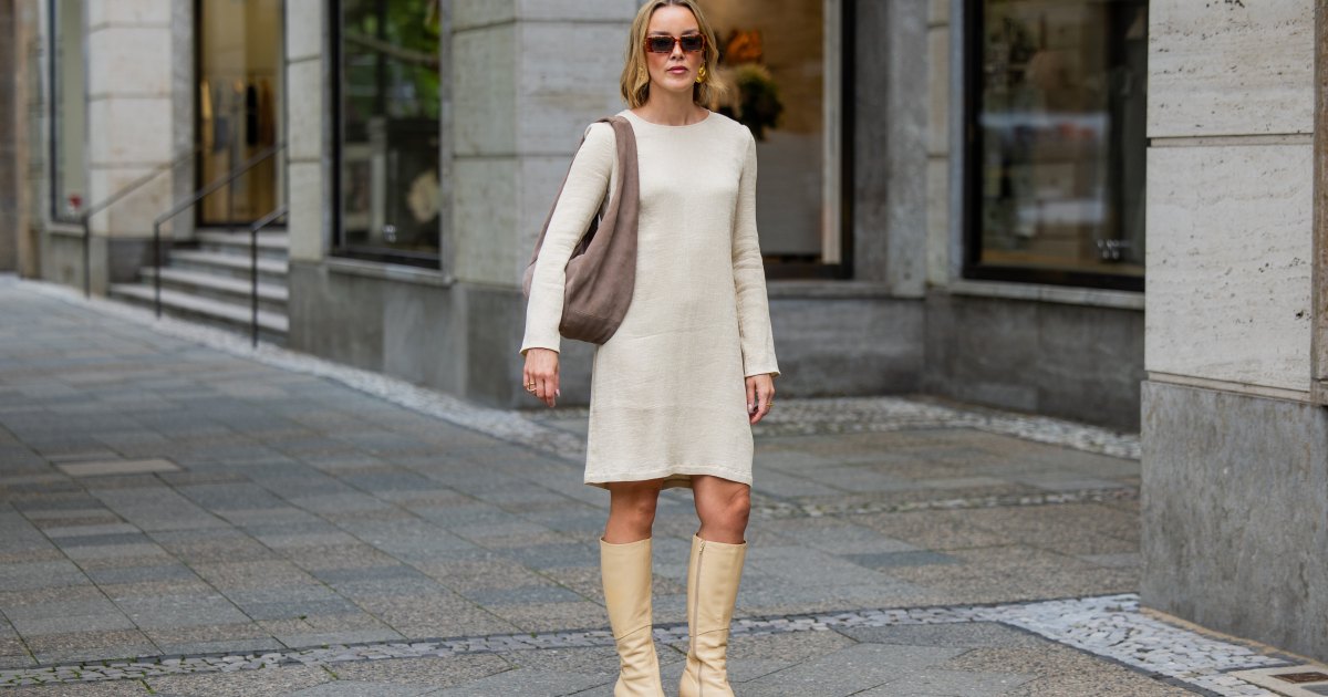 I’m 5’0″ — These Petite-Friendly Fall Dresses Actually Flatter My Frame (No Heels Necessary) I’m 5’0″ — These Petite-Friendly Fall Dresses Actually Flatter My Frame (No Heels Necessary)