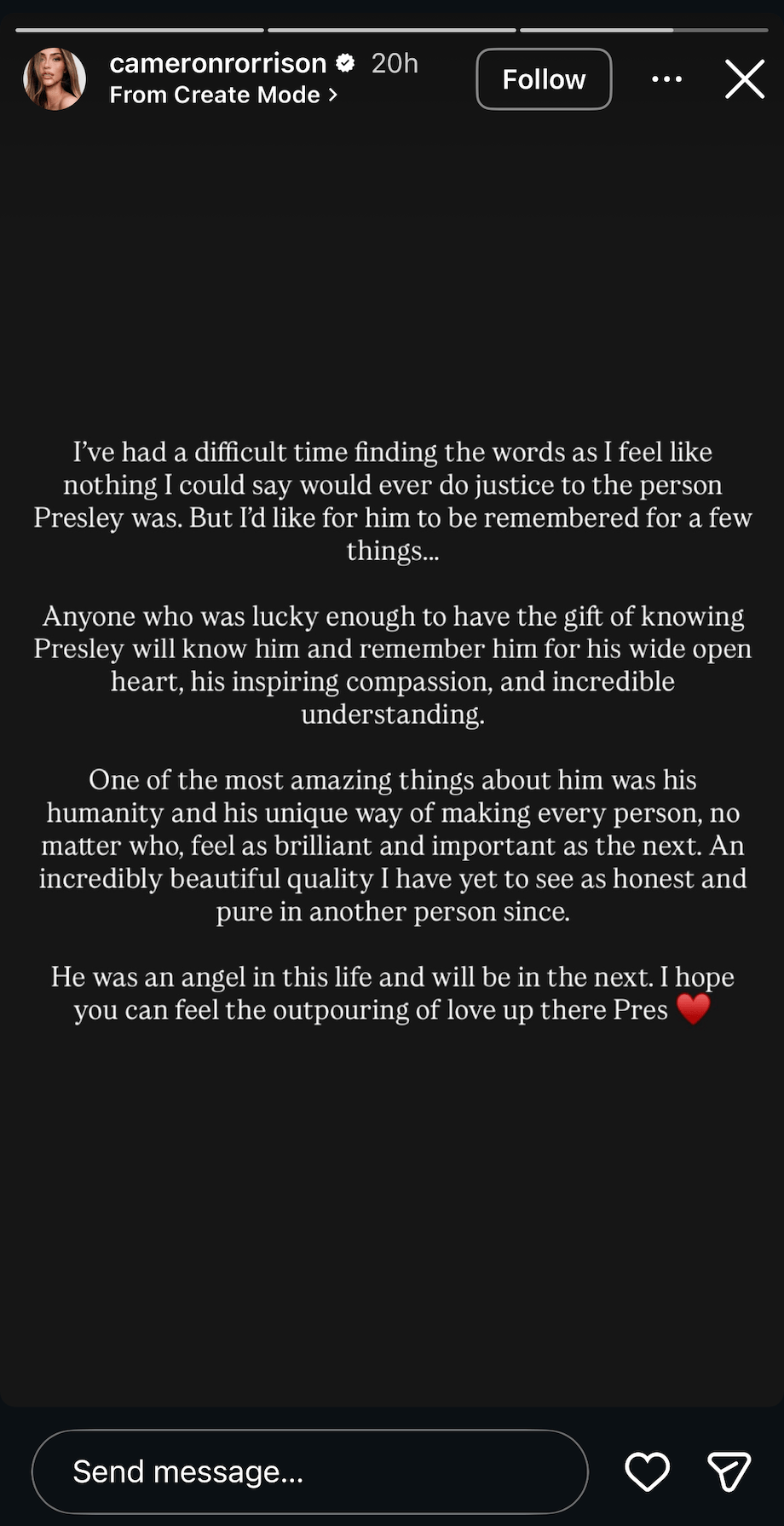 /celebrity-news/news/presley-gerbers-ex-breaks-silence-after-his-death/