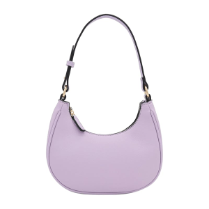 FashionPuzzle Small Crescent Shoulder Bag