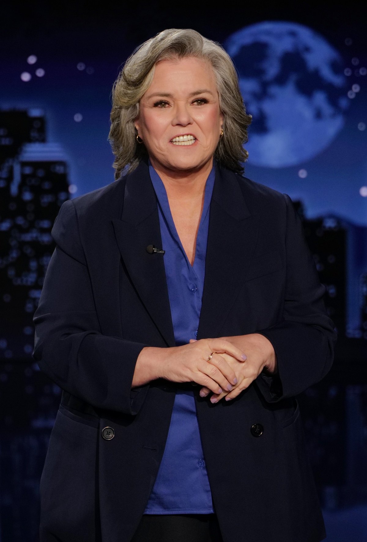 Rosie ODonnell Claims ABC Stopped Her From Having Jeffrey Epstein Survivors on Jimmy Kimmel Live!