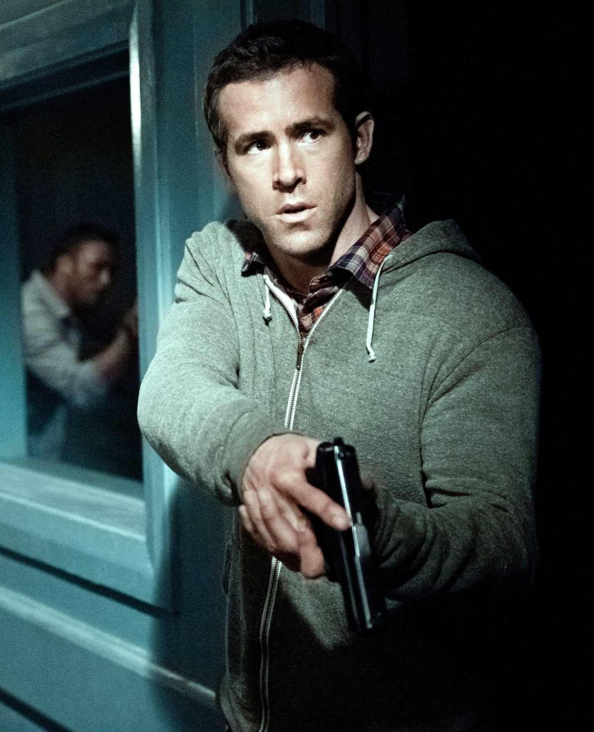 Ryan Reynolds in Safe House