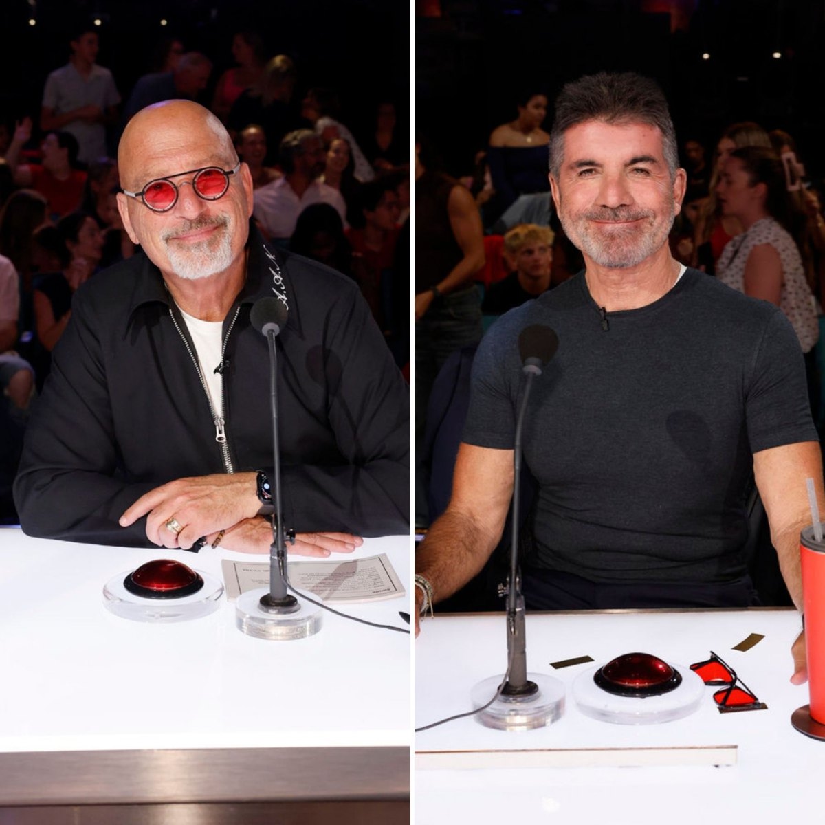 Howie Mandel Shares Update on Simon Cowell After Me Misses Americas Got Talent Live Shows