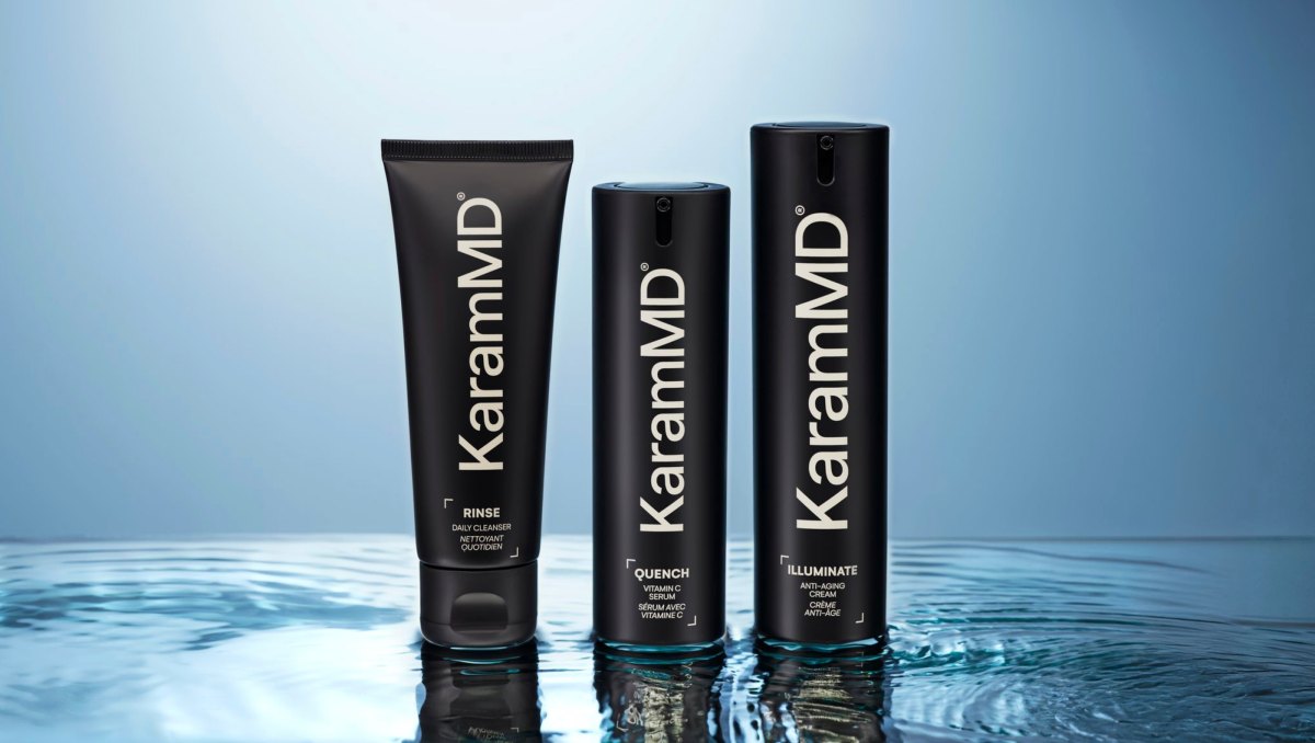 KaramMD Skincare System
