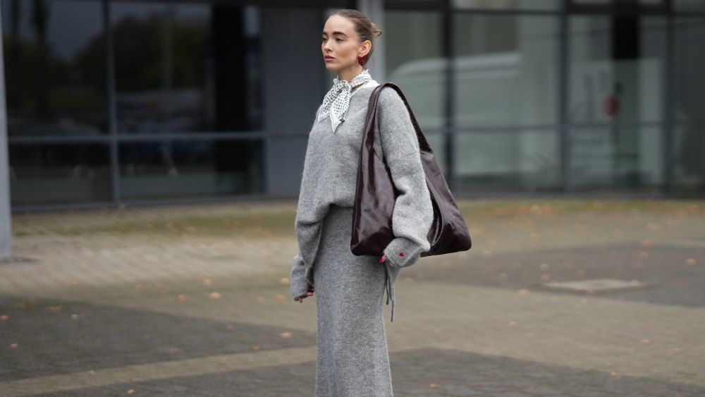 Swap Your Sweats for These Oddly Polished Skirt Sets This Fall