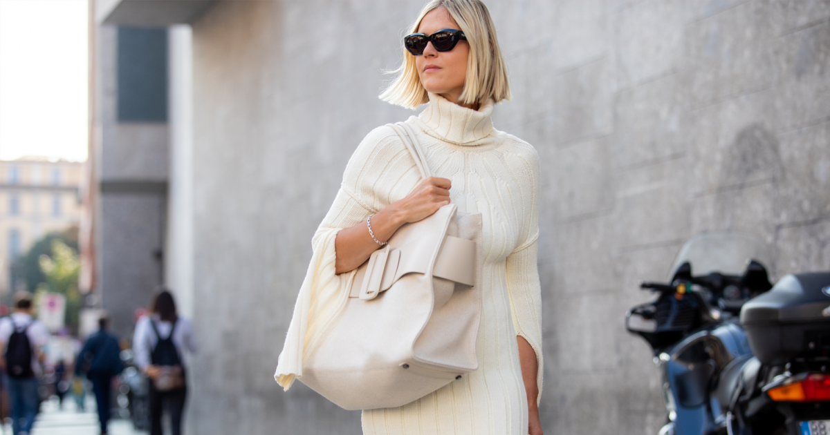 These 17 Office-Friendly Sweater Dresses Are Beyond Flattering on Women Over 40 — Starting at These 17 Office-Friendly Sweater Dresses Are Beyond Flattering on Women Over 40 — Starting at