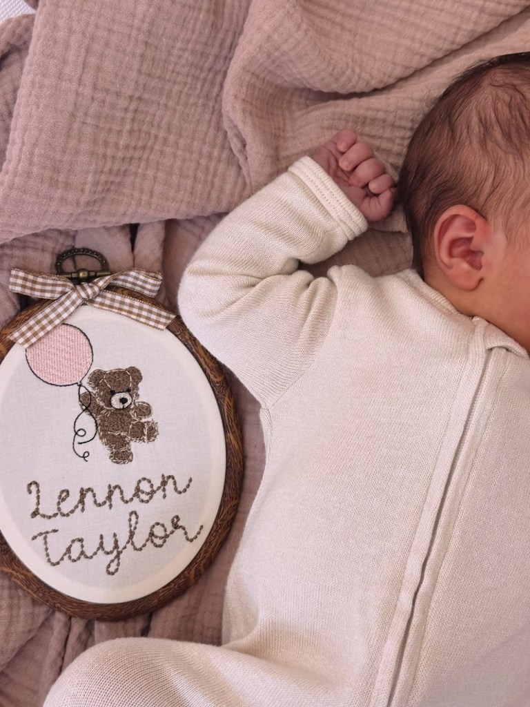 Taylor Lautner and Wife Tay Welcome 1st Baby, Reveal Sweet Name