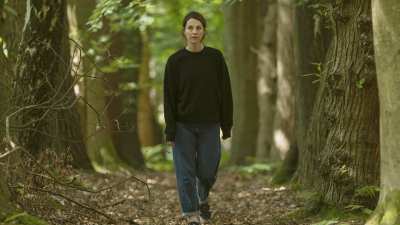 Jessica Raine in The Devil's Hour