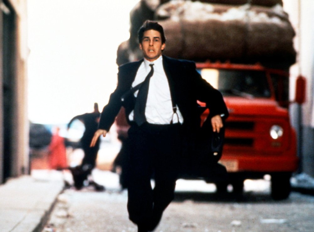 Tom Cruise in The Firm