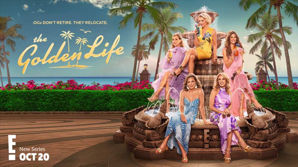 The Golden Life Trailer Has RHONY Alums Flirting, Feuding and Letting Their Freak Flags Fly