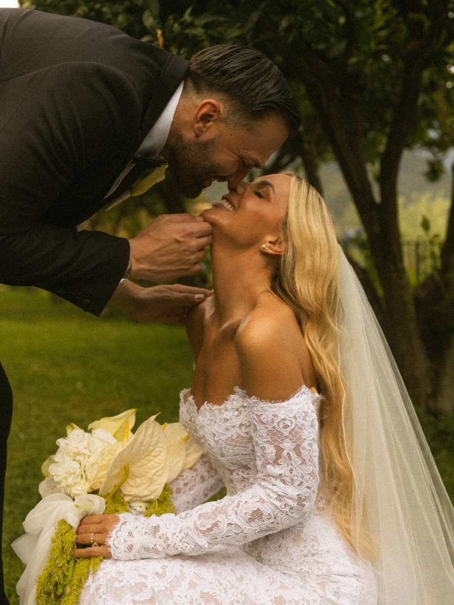 Celebrity Weddings of 2026 The Ultimatum Casey Douglass, David Atkinson